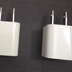 Apple. charging block