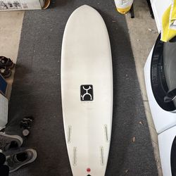 Machado seaside and beyond  6’8