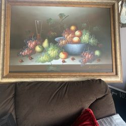 Cuadro De Cocina 