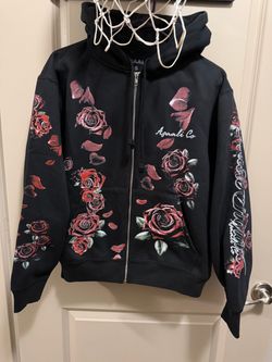 Asaali girls sweater size S