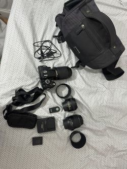 Nikon D5100 Photography Kit