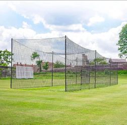 ORIENGEAR Baseball Batting Cage Net