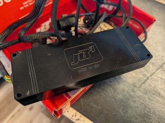 Burger Motorsports JB4 Tuner for Kia Stinger GT2 (with Bluetooth Connect Kit).