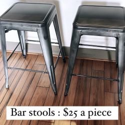 Great Quality Bar Stools 