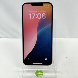 Factory Unlocked Apple iPhone 13 128GB Starlight MLA43LL/A