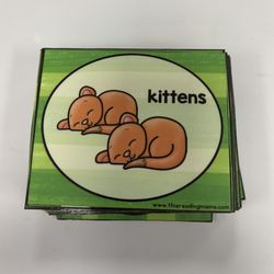 Word Family Matching Game