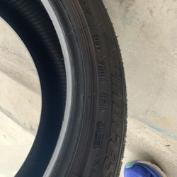 Run Flat Bridgestone Tires   205/50  R 17
