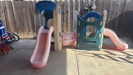 Little tikes  play structure