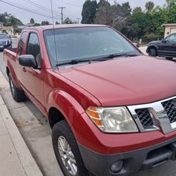 2010 Nissan Frontier