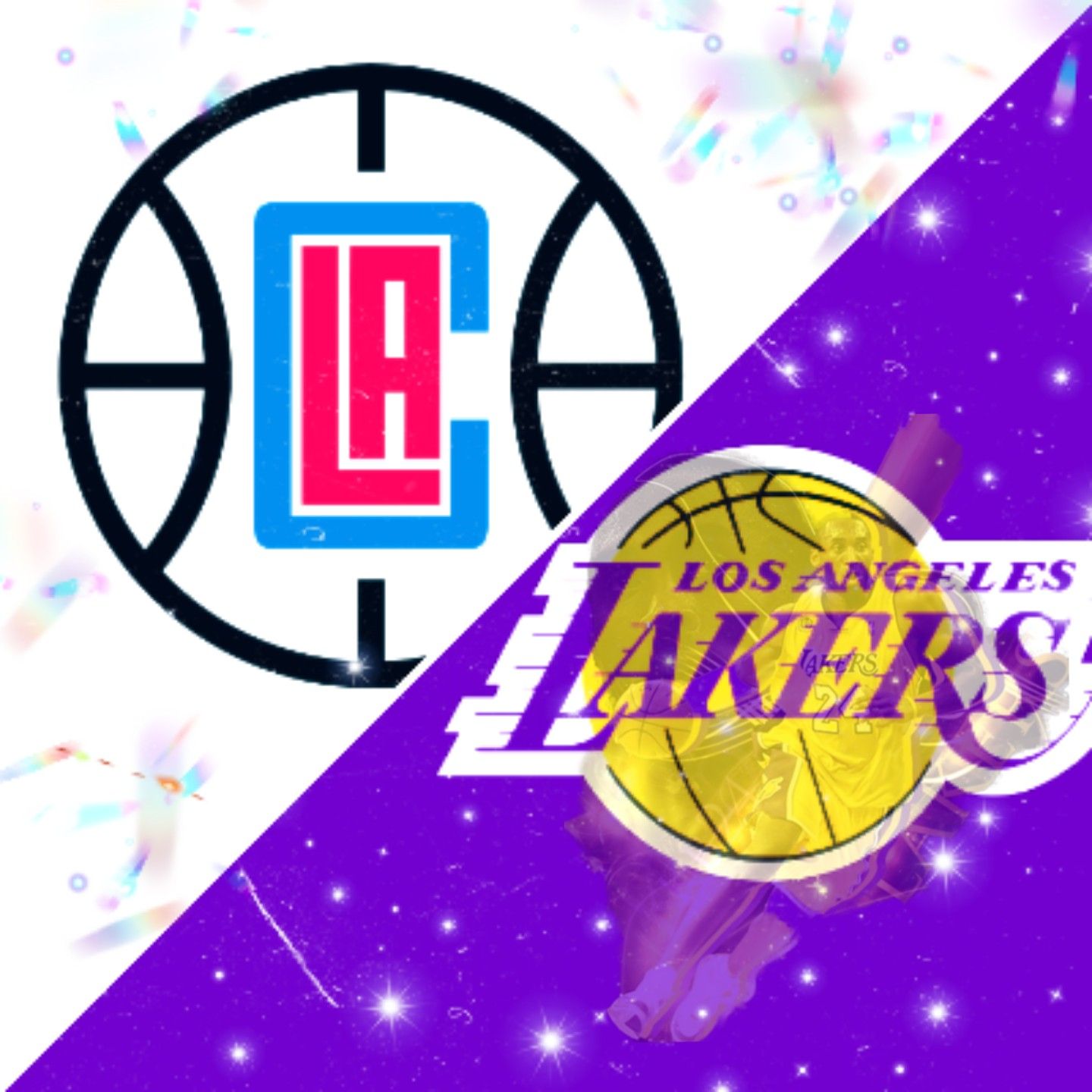 Clippers v. LAKERS March 8th