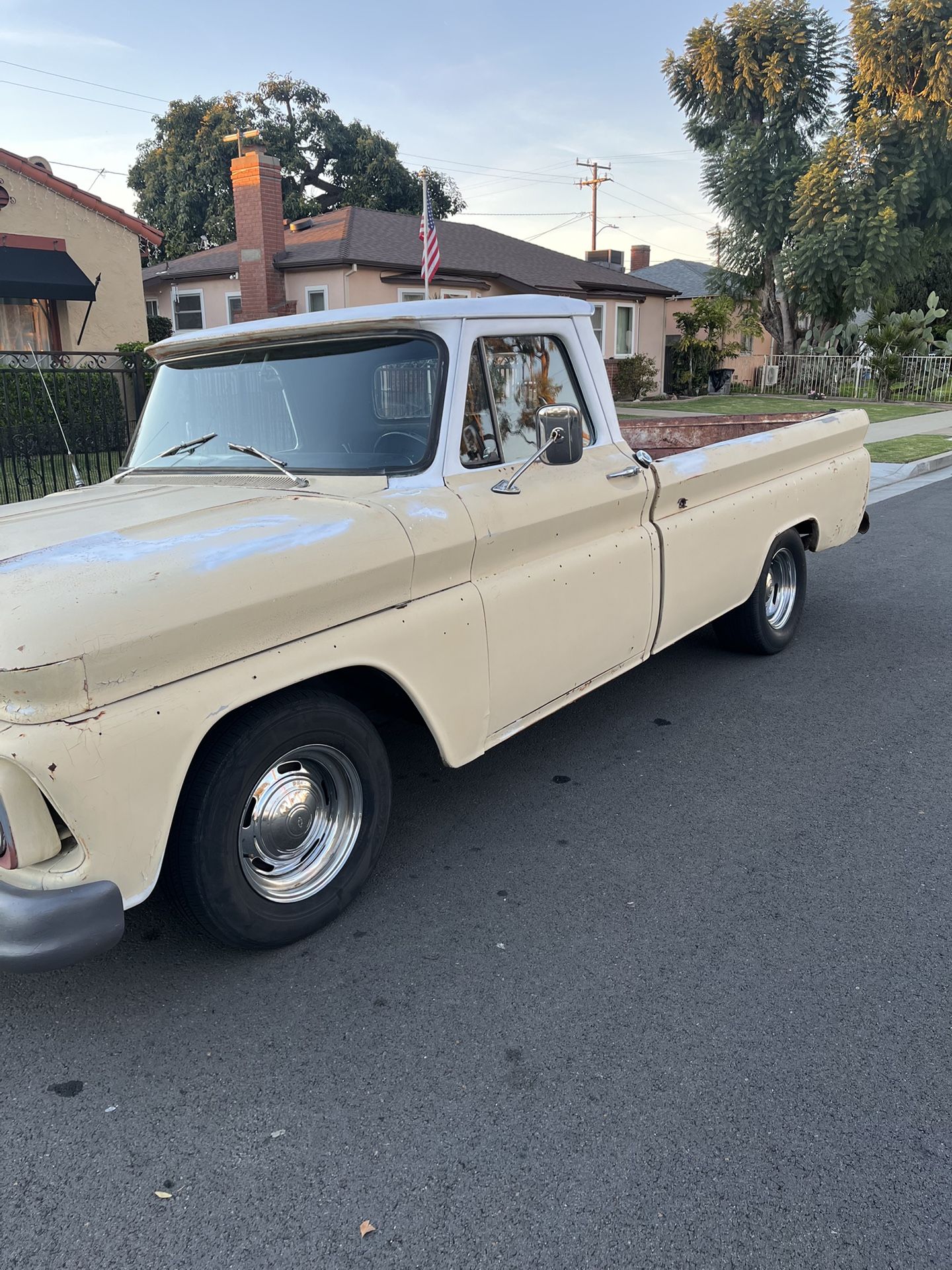 1966 Chevrolet C10