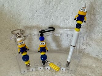 Minion Themed Custom Items