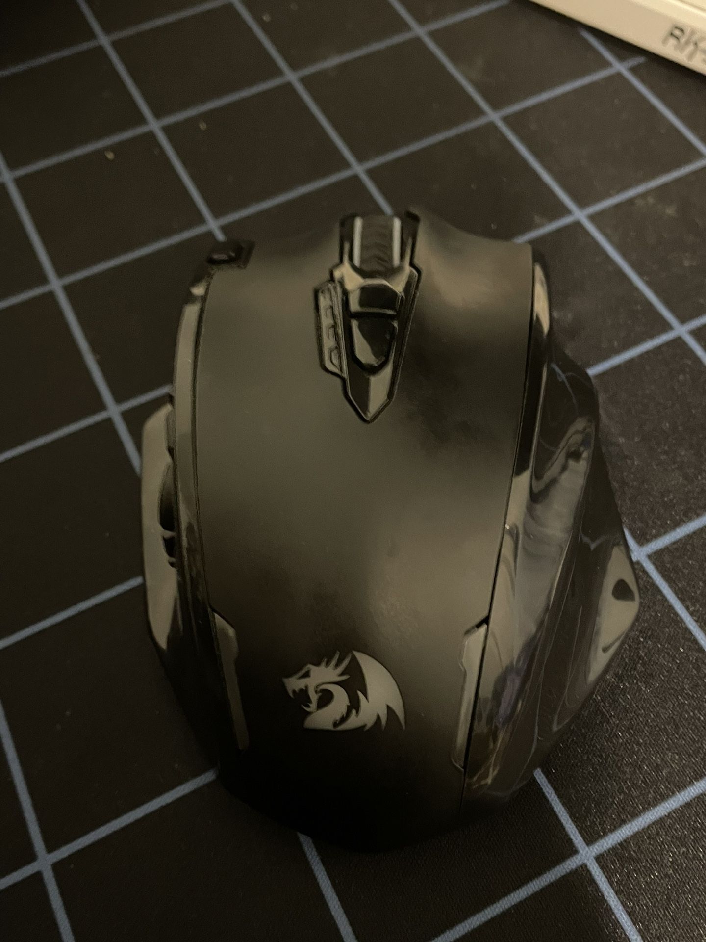 Red Dragon Gaming Mouse