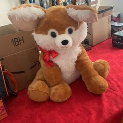 Giant Stuffed Animal Fox 