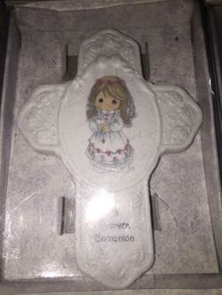 Precious moments collection cross