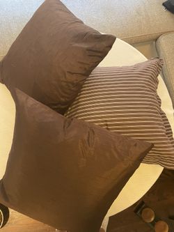 Decorative Pillows (3)