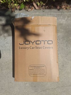 Car Seat Cover 5 Seats PU Leather