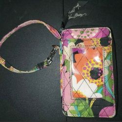 Vera Bradley Smart Phone Wrist-Let