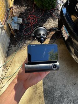 Rove R3 Dash Cam