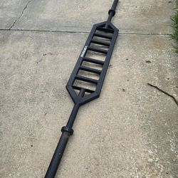 Weight Rogue Multigrip Bar