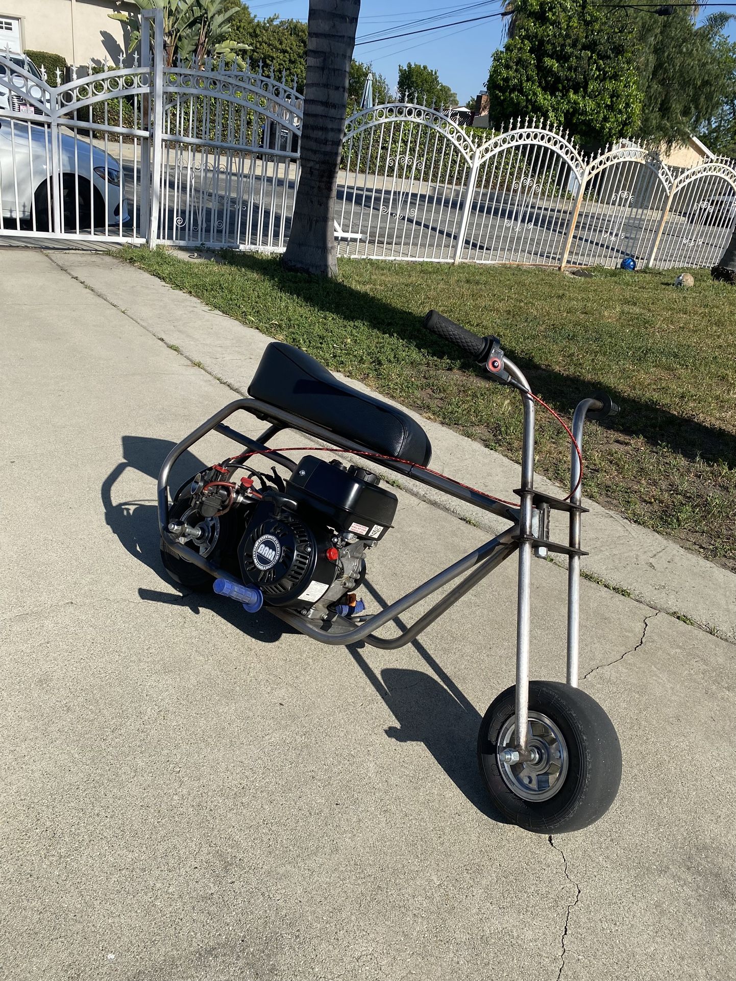 Bam Minibike