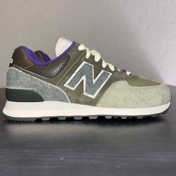 New Balance 574 x Sneakersnstuff ‘Nature’  
