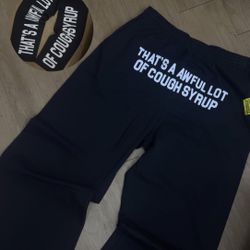 Alocs Sweats “baggy” Size Xl