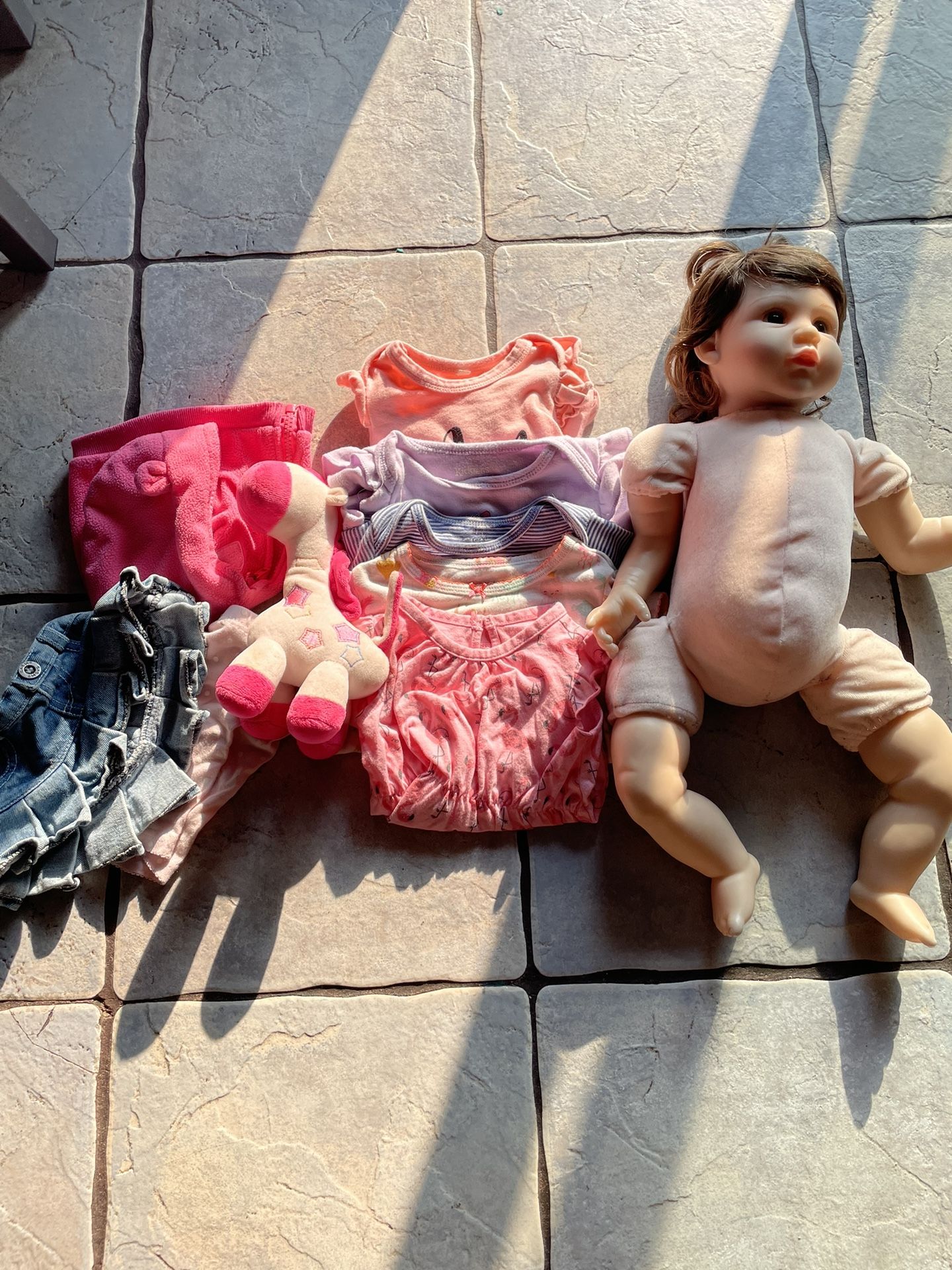 Reborn Baby Doll