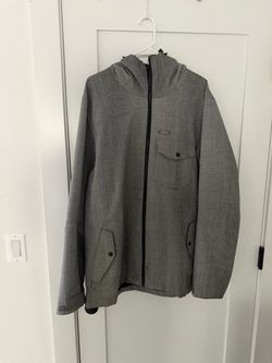 Oakley winter jacket