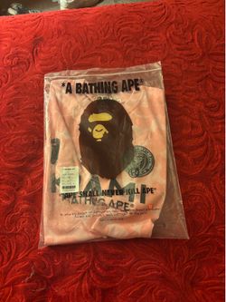 Bape tee x Miami