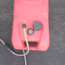 Jon Boat Gas Tank Gauge 