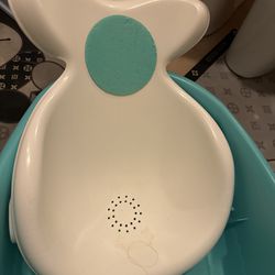 Baby bath for 0-6 months
