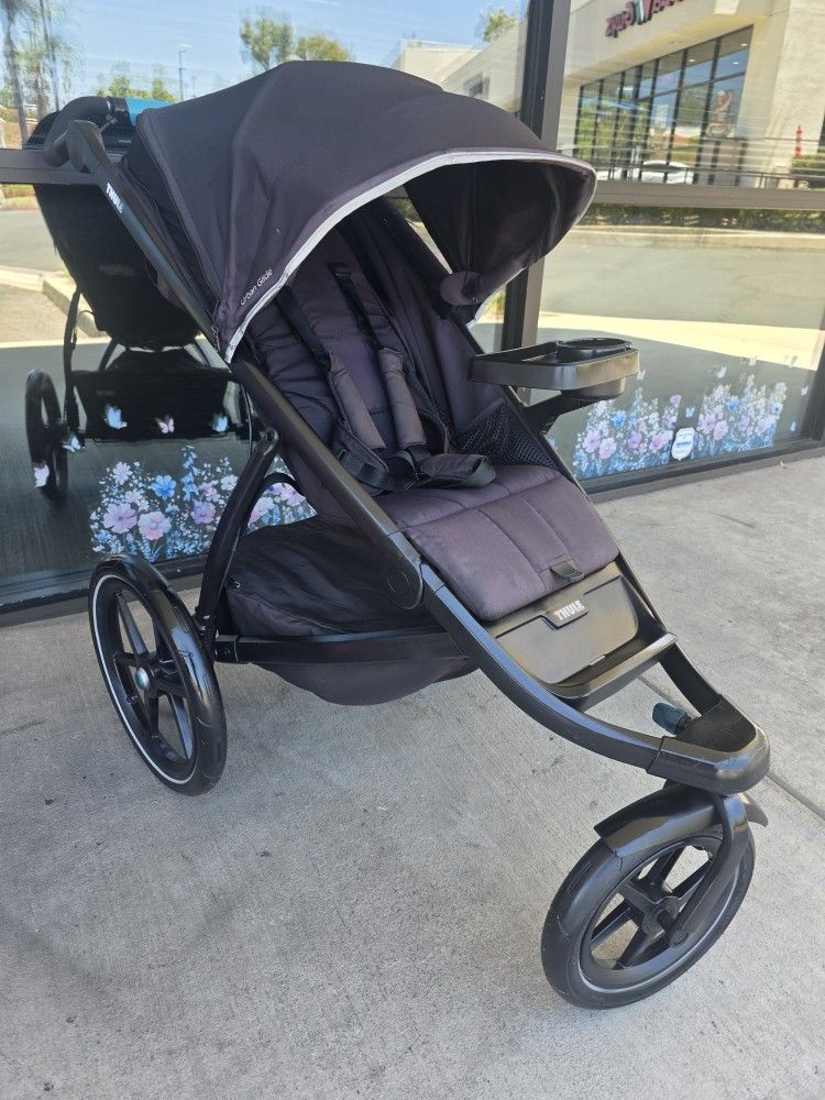 Thule Urban Glide2 Jogging Stroller