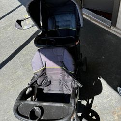 Double Stroller 