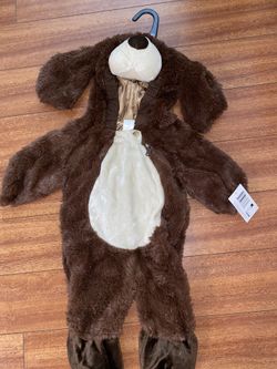 New Toddler Puppy Costume 6-12 months