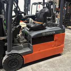 3 Wheel Electric Forklift