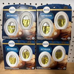 Brand New Febreze Bathroom 2-Pack Cinnamon Sugar Cookies - $4 each