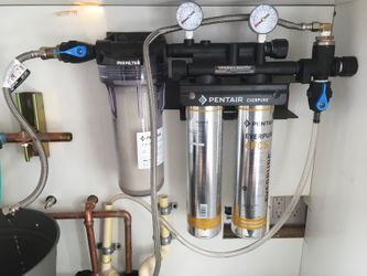 Pentair Everpure Cold Drinks Water Filtration System