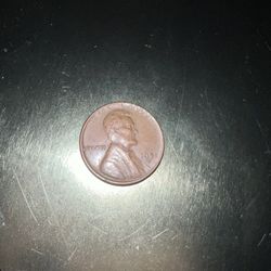 1951 Lincoln D Wheat Cent