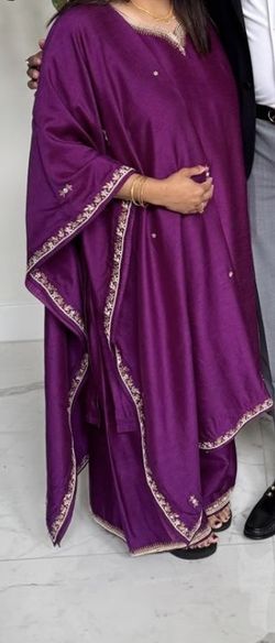 Indian Kurti Palazzo Dress 