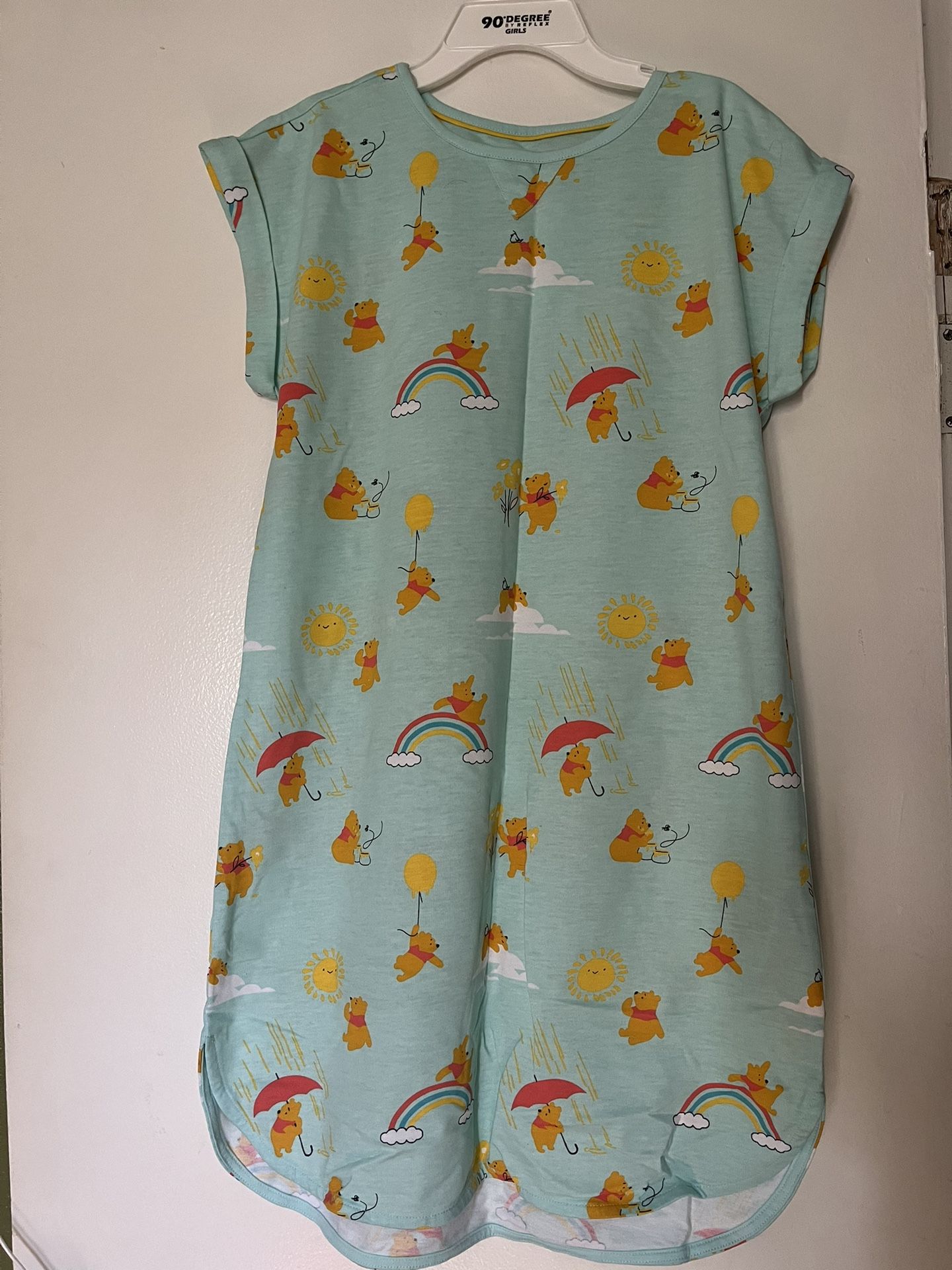 Winnie The Pooh Nightgown