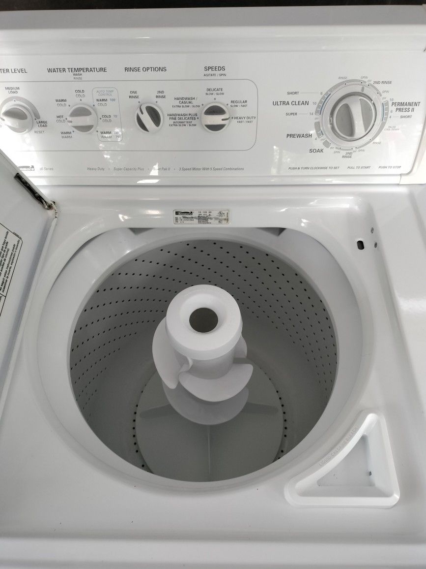 Kenmore Washer 90 Series for Sale in San Antonio, TX OfferUp