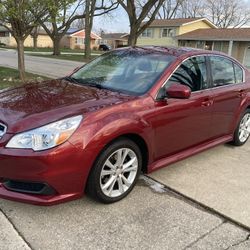 2013 Subaru Legacy