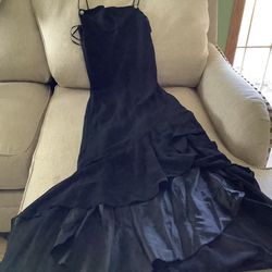 Prom Dress Black