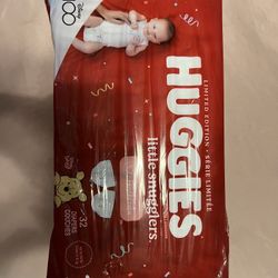 Huggies Little Snugglers Size 1 