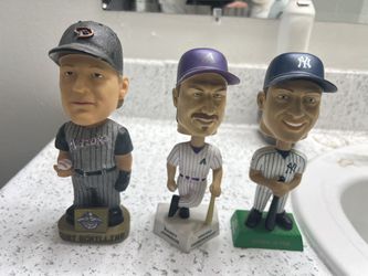 Bobbleheads