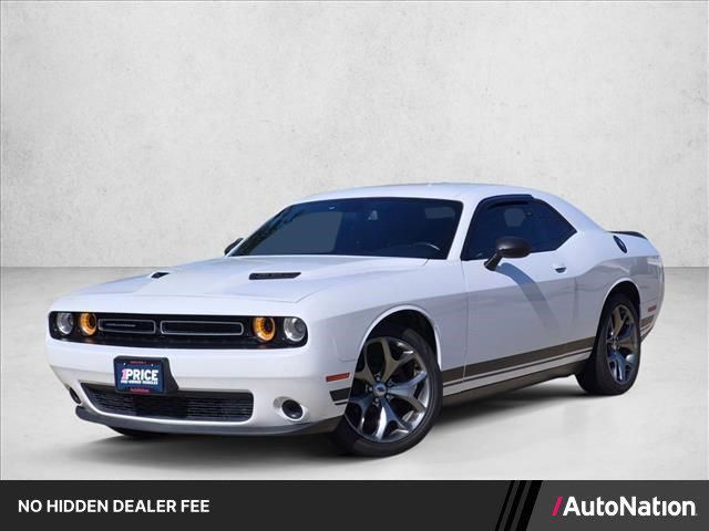 2017 Dodge Challenger