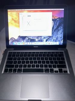 MacBook A1278