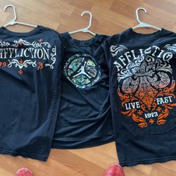 MMA. Grappling Practice Affliction Shirts & ClassiJordan MMA Shirt 