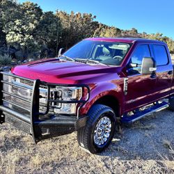 Ford F-250 Super Duty, 2019